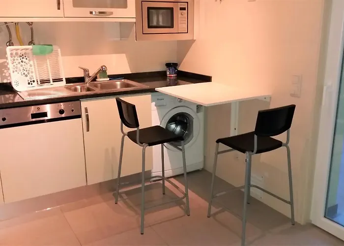Pátio Da Aldeia Apartamento *