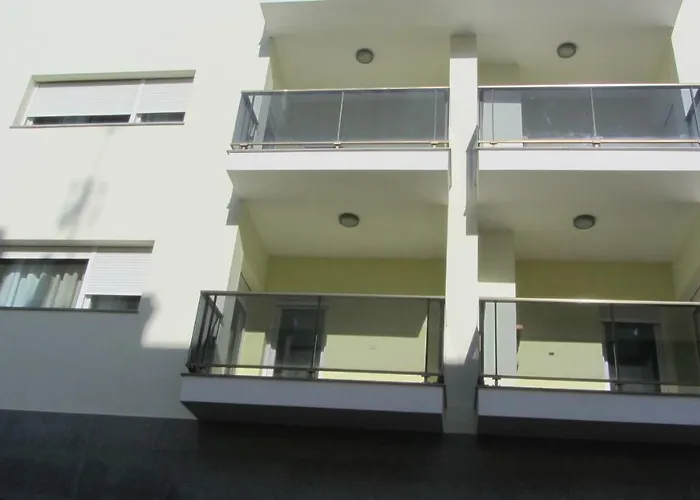 Apartamento Pátio Da Aldeia