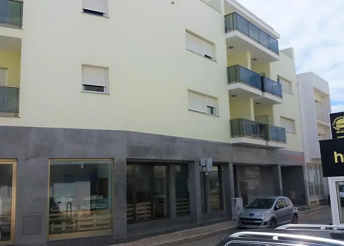 Pátio Da Aldeia Armação de Pêra