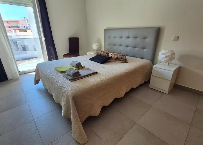 Pátio Da Aldeia Apartamento Armação de Pêra