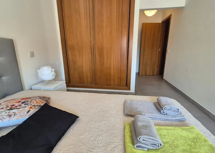 Pátio Da Aldeia Armação de Pêra