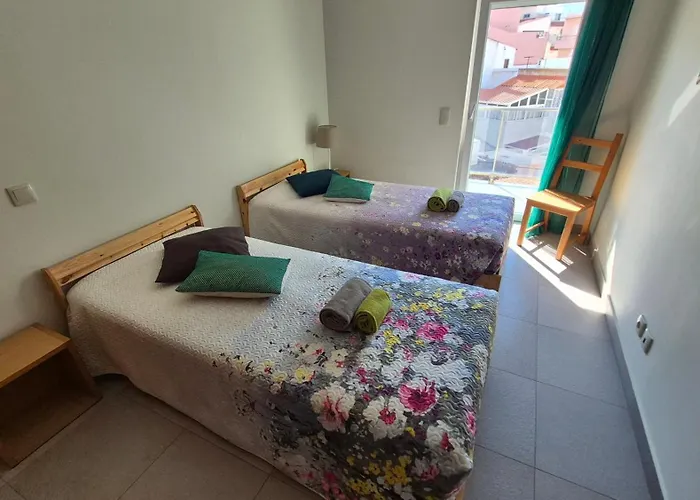 Pátio Da Aldeia Apartamento *