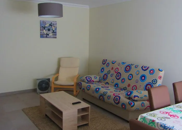 Pátio Da Aldeia Apartamento Armação de Pêra