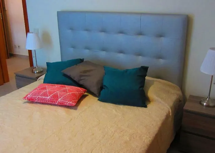 Apartamento Pátio Da Aldeia