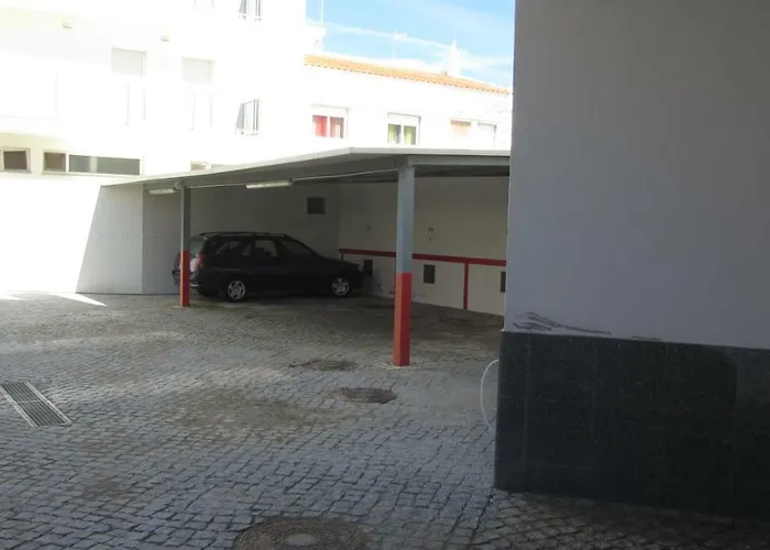 Pátio Da Aldeia Apartamento Armação de Pêra