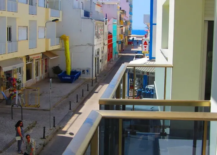 Pátio Da Aldeia Apartamento *
